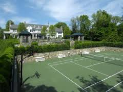 Homes for Sale with Tennis Courts